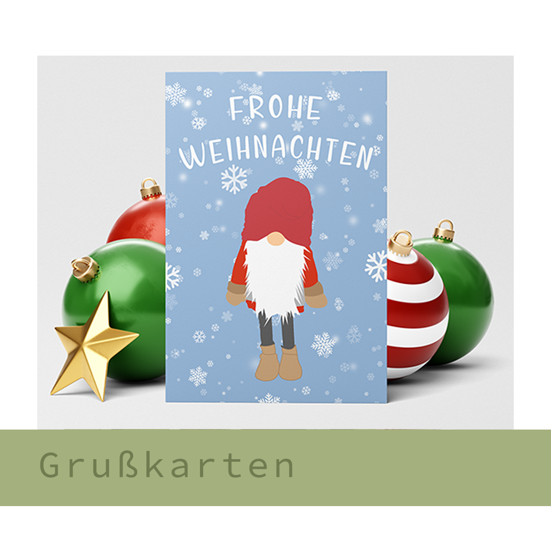 Grußkarten
